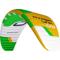 Ozone Hyperlink V4 Kite Only 9m² Green/Yellow/White