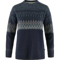 Fjällräven Övik Path Knit Womens Dark Navy / Navy (555-560)