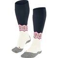 Falke SK2 Intermediate Skiing Knee-high Socks Womens OffWhite