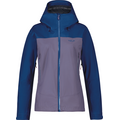 Rab Arc Eco Jacket Womens shell jacket Patriot Blue / Purple Sage