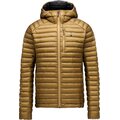 Black Diamond Approach Down Hoody Mens Flax