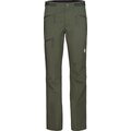 Mammut Taiss Guide SO Pants Mens Dark Marsh