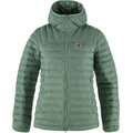 Fjällräven Expedition Lätt Hoodie Womens Patina Green (614)