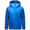 Black Diamond Belay Parka Mens Drifter Blue