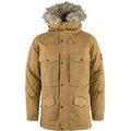 Fjällräven Singi Down Jacket Mens Buckwheat Brown (232)