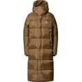 Haglöfs Long Down Parka Womens Teak Brown