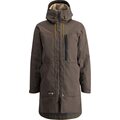 Lundhags Knak Pile Parka Mens Tea Green (20400)