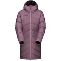 Mammut Fedoz Insulated Hooded Parka Womens Flux