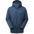 Rab Xenair Alpine Insulated Jacket Mens Tempest Blue