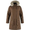 Fjällräven Nuuk Lite Parka Womens Dark Oak (299)