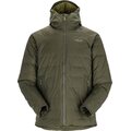 Rab Valiance Jacket Mens Light Khaki