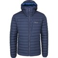 Rab Infinity Microlight Down Jacket Mens Deep Ink