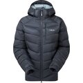 Rab Glaceon Pro Jacket Womens Beluga