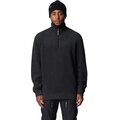 Houdini Alto Half Zip Mens True Black