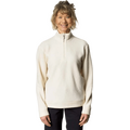 Houdini Alto Half Zip Womens Sugar Snow