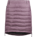 Skhoop Short Down Skirt Grape