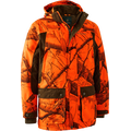 Deerhunter Eagle Winter Jacket Mens RealTree Edge Orange