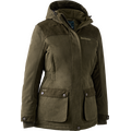 Deerhunter Eagle Winter Jacket Womens Tarmac Green