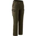 Deerhunter Eagle Winter Trousers Womens Tarmac Green