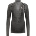 Odlo POW Blackcomb Base Layer Half-Zip Womens Black