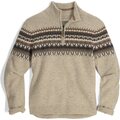 Royal Robbins Arch Rock 1/4 Zip Longsleeve Mens Sandstone Kirkwood Pt (114)