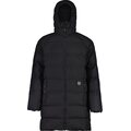 Maloja MarzolaU. ReDown Coat Unisex Deep Black