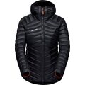 Mammut Broad Peak IN Hooded Jacket Womens Black