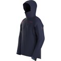 La Sportiva Alpine Guide GTX Jacket Mens Deep Sea / Cherry Tomato