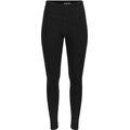 Aclima FleeceWool Longs V2 Womens Jet Black