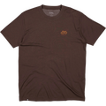 Mons Royale Icon Merino Air-Con T-Shirt Mens Cedar