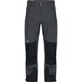 Haglöfs Rugged Standard Pant Mens Regular Magnetite / True Black