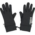 Mons Royale Elevation Merino Fleece Gloves Black