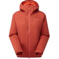 Rab Xenair Alpine Insulated Jacket Womens Tuscan Red