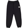 Mons Royale Verdant Merino Cotton Sweatpants Unisex Black