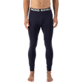 Mons Royale Olympus Merino Legging Mens Dew / 9 Iron / Black