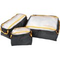 Mystery Ranch Mission Packing Cube Set Black