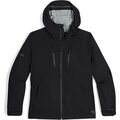 Outdoor Research Allies Microgravity Jacket Black