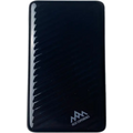 Heat Experience 10,000mAh Powerbank USBA-USBC Black