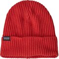 Patagonia Fishermans Rolled Beanie Madder Red