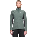 Dahlie Challenge Jacket 2.0 Womens Dark Forest