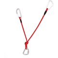 Blue Ice Alpine Runners Red - 110cm