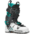 Scarpa Gea RS Womens White / Black / Emerald