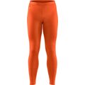 Fjällräven Bergtagen Thinwool Long Johns Mens Hokkaido Orange (208)