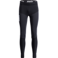 Swix Roadline Warmer Tights Mens Black