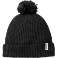 Rip Curl Anoeta Reg Pom Pom Beanie Black