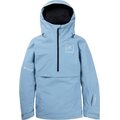 Burton Kimmy GTX 2L Anorak Jacket Womens Dusty Blue