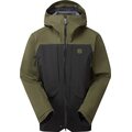 Rab Khroma Converge GTX Ski Jacket Mens Army / Black