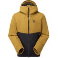 Rab Khroma Diffract Insulated Ski Jacket Mens‪ Footprint / Black