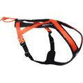 Non-stop Dogwear Rush Harness Black/Orange