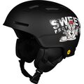 Sweet Protection Winder MIPS Helmet JR Black Teddy